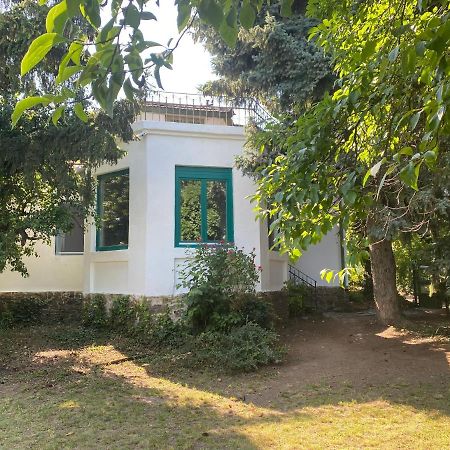Villa Delibab Badacsonytomaj Dış mekan fotoğraf